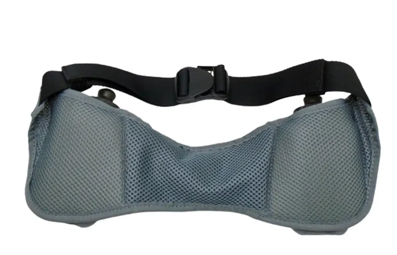 Nike Hydration Belt 3 Grey-3